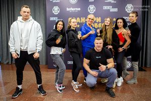 Регистрация Гран-При Любер-2024 (Фотограф Александр Васильев)